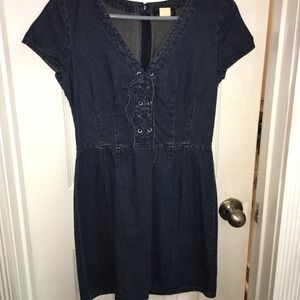 Light weight denim dress by VENUS